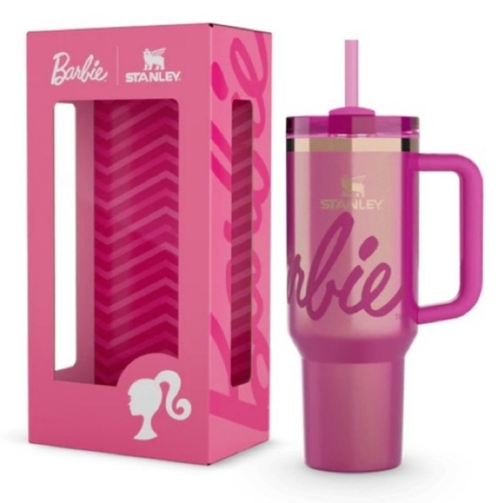 Stanley Barbie Icon 40oz Quencher